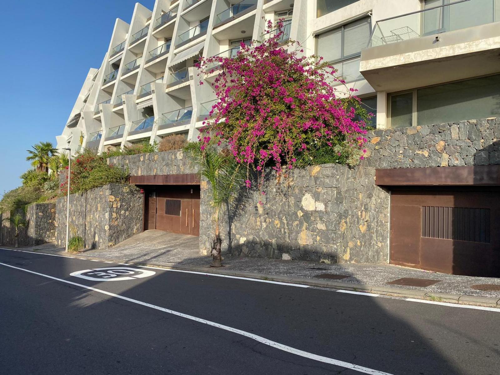 Atlantic Silence 1 Apartment Santa Cruz de Tenerife Exterior foto