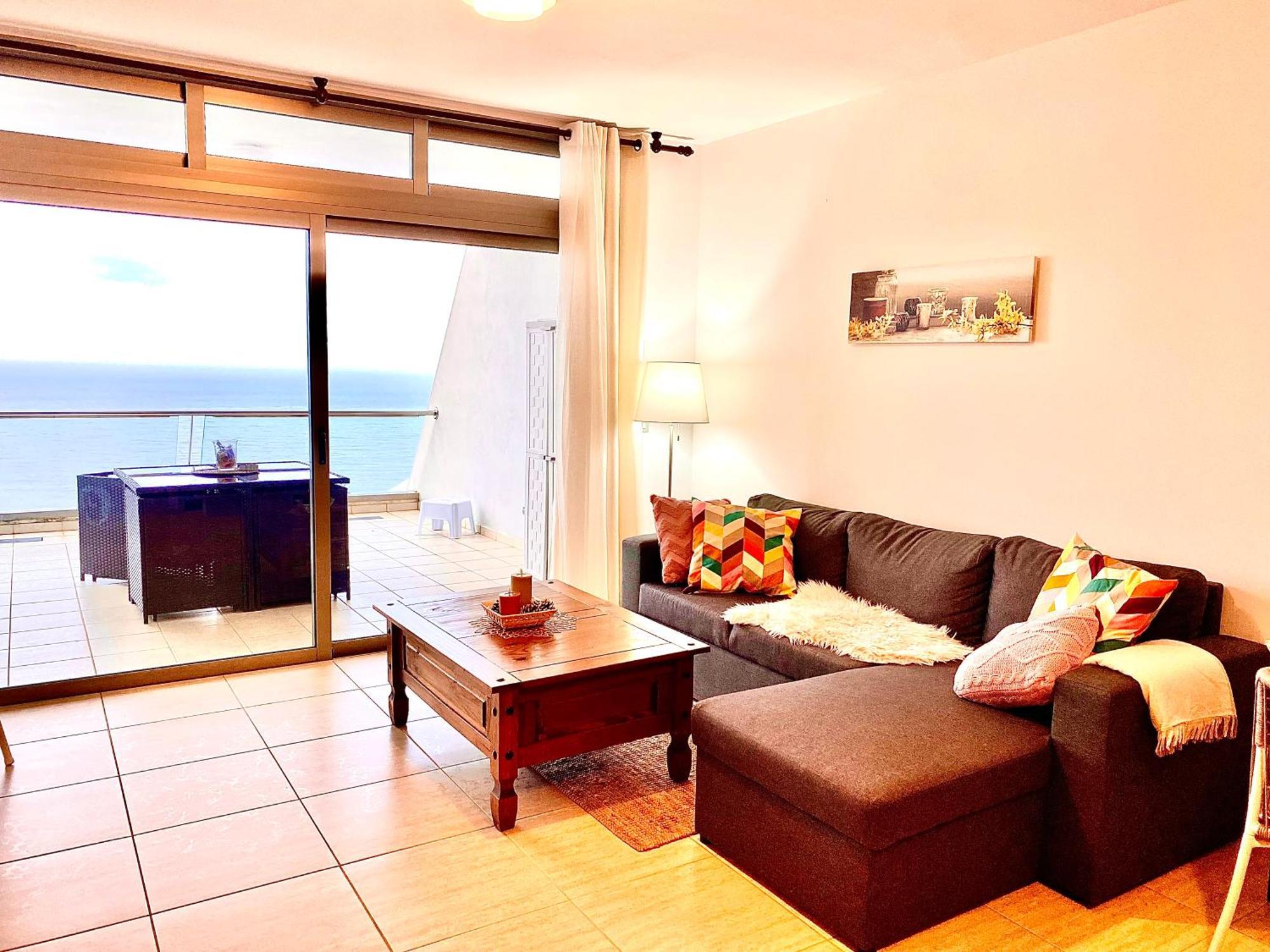 Atlantic Silence 1 Apartment Santa Cruz de Tenerife Exterior foto